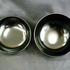 ☆たち吉 根引松 雑煮椀 2点セット うるし塗装 漆塗り 和食器 フェノール樹脂 お椀 蓋つき 札幌 北20条店の画像
