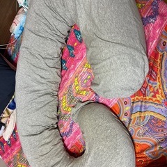 授乳枕　クッションの画像