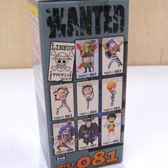 未開封 バンプレスト ワンピース ワールドコレクタブルフィギュア vol.11 全8種 ルフィ ナミ バギー マゼラン Mr.2等 札幌市 厚別区 の画像