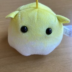 メンダコマスコット
