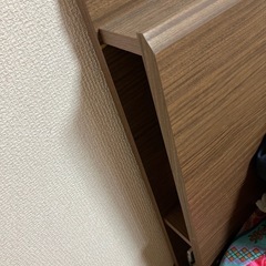 ダブルベッドの画像