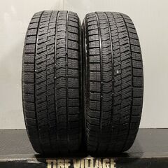 BS BRIDGESTONE BLIZZAK VRX2 195/65R15 15インチ スタッドレス 2本 23