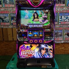 【愛品倶楽部柏店】エレコ バジリスク～甲賀忍法帖～III 5号機  ART スロット実機の画像