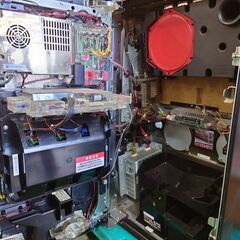 【愛品倶楽部柏店】エレコ バジリスク～甲賀忍法帖～III 5号機  ART スロット実機の画像