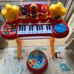 アンパンマンのピアノ