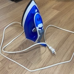 アイロン、アイロン下敷のセット
