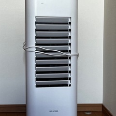 【美品】アイリスオーヤマ　扇風機の画像