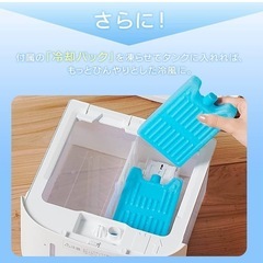 【美品】アイリスオーヤマ　扇風機の画像