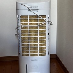 【美品】アイリスオーヤマ　扇風機の画像