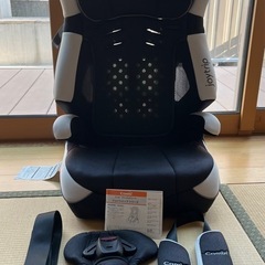 お盆の帰省に！　コンビ　チャイルドシート　ジョイトリップシリーズ