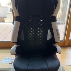 お盆の帰省に！　コンビ　チャイルドシート　ジョイトリップシリーズの画像