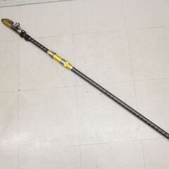 オルルド釣具 硬質投竿 スーパーゴリルドⅢ ゴールド 425 4...
