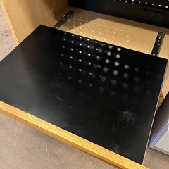《売約済》【池上店】unico ウニコ HUTTE ヒュッテ HUTTE レンジ台 カップボード カウンター キッチン収納 レンジボード　🚚 運搬無料エリア有 / 品川区 リサイクルショップ ランバールーム 武蔵小山店 ◀︎ 武蔵小山パルム 戸越銀座 隣 ヒュッテ レンジボード レンジ台 キッチンシェルフ 末次家具 廃盤品の画像