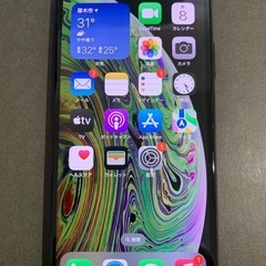 iPhoneXS・256GB・シムフリー・極美品】　   