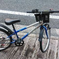 子供用自転車2２インチ位の画像