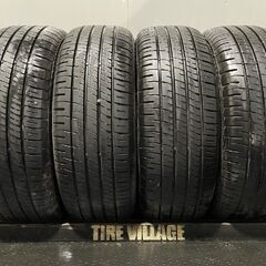 走行短め DUNLOP ENASAVE EC204 215/60...