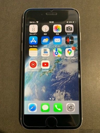 iPhoneSE (第二世代)・64GB・シムフリー・美品】