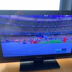 VIERA☆パナソニック24インチテレビ＆DVDプレーヤーセット