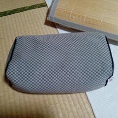 そばがら　おひるね枕