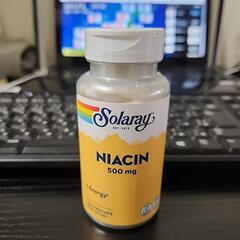 ナイアシン 500mg(98粒)

