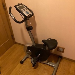 エアロバイク　　