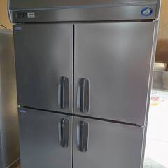 Panasonic 冷凍庫 SRR-J961CVSA 4ドア