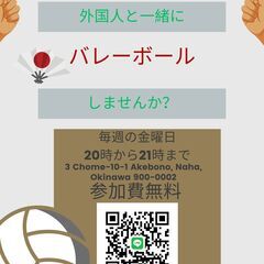 バレーボールナイト！！