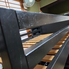 IKEA二段ベッド　NORDDALの画像