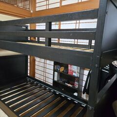 IKEA二段ベッド　NORDDALの画像