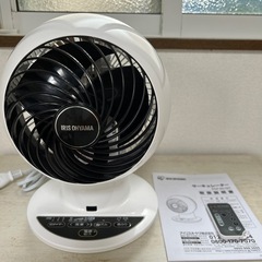 お取引中 アイリスオーヤマ  サーキュレーターの画像