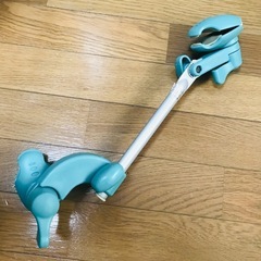 近日処分予定★傘などの固定クリップの画像