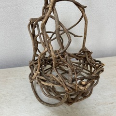 花かごの画像