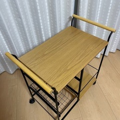キッチンワゴン　＊決まりました
