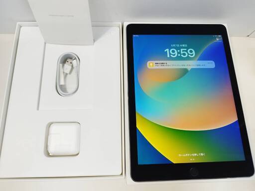 SIMフリー】iPad Pro 第1世代/9.7インチ/128GB/A1674〈MLQ32J/A〉