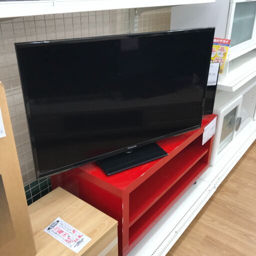 ★ジモティ割あり★ Panasonic 液晶テレビ　TH-32F300  年式2018年製 動作確認／クリーニング済み KJ5843