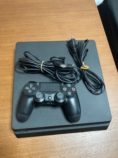 ps4本体