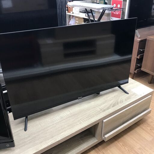 ★ジモティ割あり★ Hisense 液晶テレビ　40E40H  年式2023年製 動作確認／クリーニング済み KJ5844