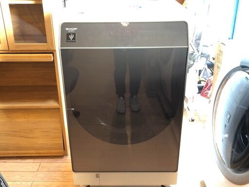 SHARP　ドラム式洗濯乾燥機【トレファク桶川店】
