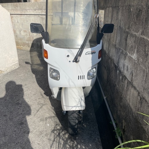 ホンダキャノピー