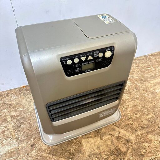 11/10【お買い得品】トヨトミ/TOYOTOMI ファンヒーター NLC-32E4 2007年製 ポータブル 暖房　/SL2