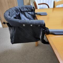 ベビーチェア　テーブルチェアの画像