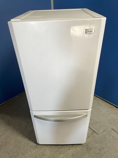 【格安】Haier 2ドア冷蔵庫 JR-NF140H 2015年製 通電確認済み 人気 格安 早い者勝ち 引取歓迎 配送OK