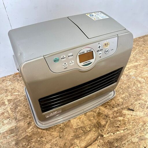 10/26【お買い得品】コロナ/CORONA ファンヒーター FH-ST4611BY 2011年製 ポータブル 暖房　/SL2