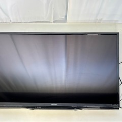★フォローで5％off★SHARP/シャープ　AQUOS 液晶テ...