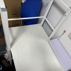 システムデスクの画像