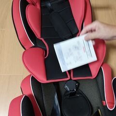 ジュニアシート　期間限定の画像