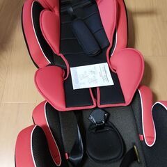 ジュニアシート　期間限定の画像