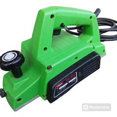 （ご予約済）(中古)RYOBI マイプレーナー 電動かんな ML-84