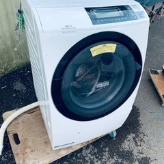 ⭐️日立ドラム式電気洗濯乾燥機⭐️ ⭐️BD-S8700L⭐️