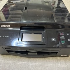 【お引取者さま決定！】インクジェットプリンター　brother ...